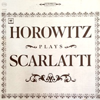 CBS Masterworks : Horowitz - Busoni, Schumann, Chopin